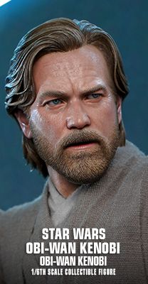Hot Toys Obi-Wan Kenobi